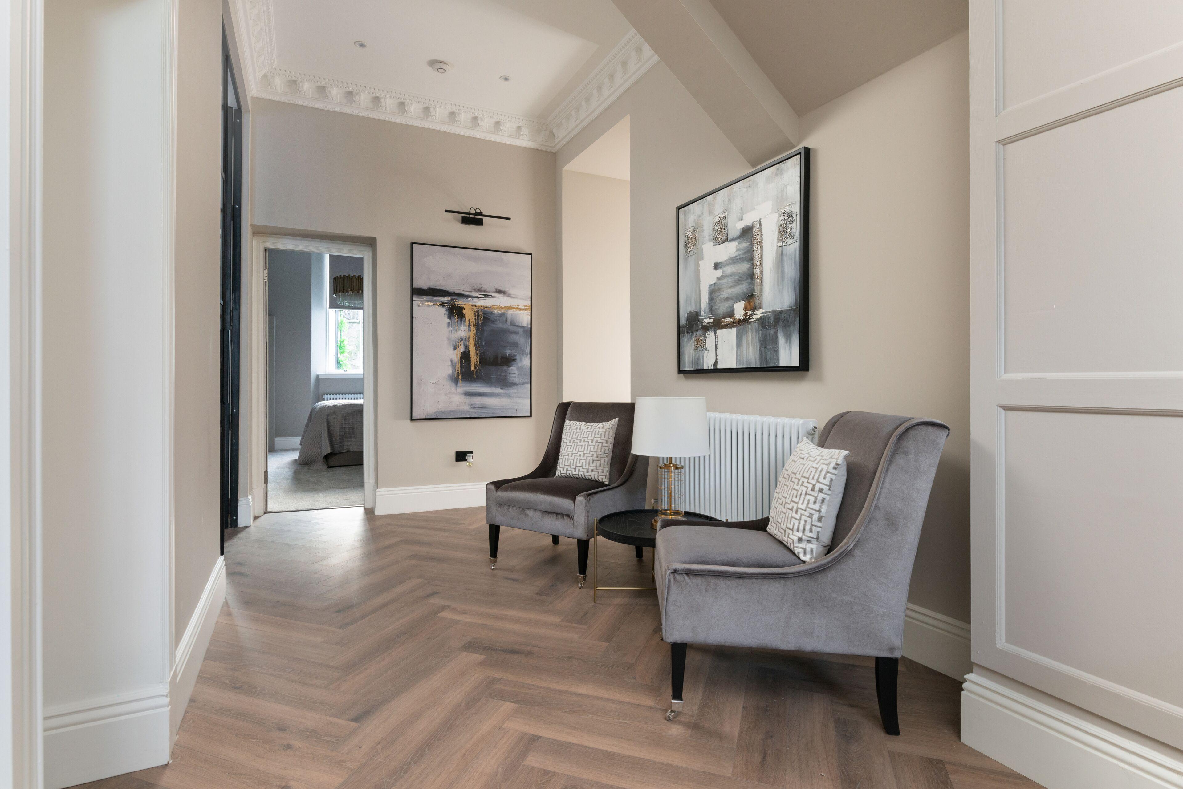 Luxury Georgian City Retreat - Hot Tub - Patio - Edinburgh — Photos 1